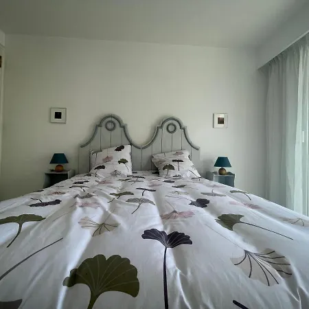 One Bedroom Terrasse Near The Apartment