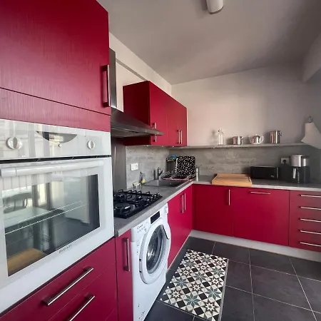 Apartment One Bedroom Terrasse Near The Cannes